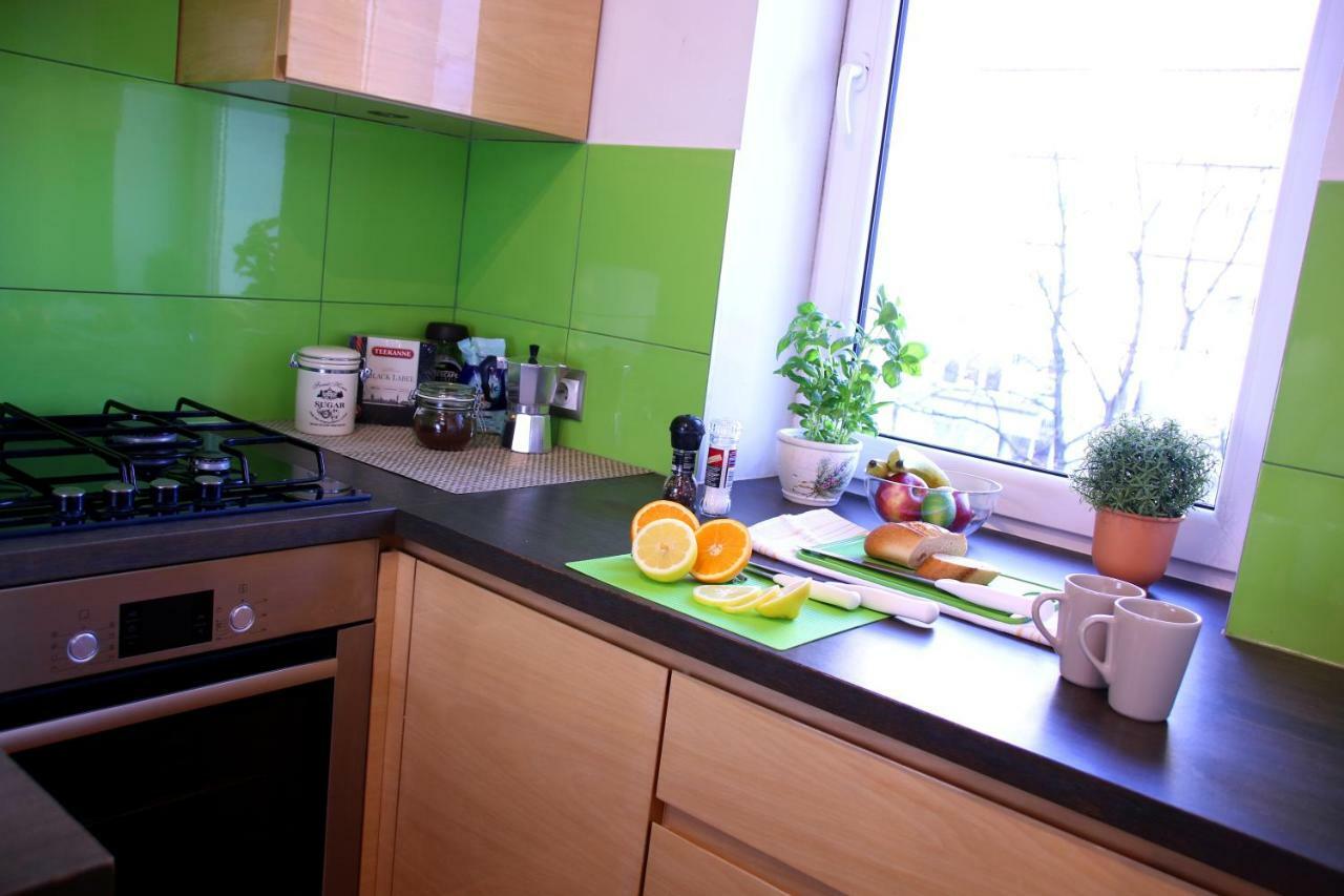 Stylish And Spacious By Cooee Apartments Varsóvia Exterior foto