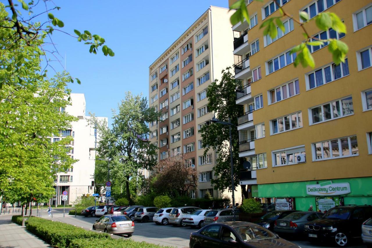 Stylish And Spacious By Cooee Apartments Varsóvia Exterior foto