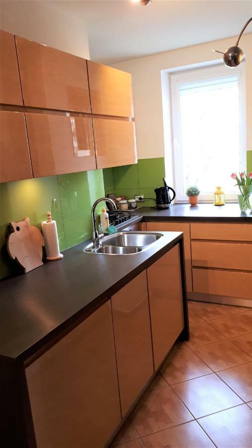 Stylish And Spacious By Cooee Apartments Varsóvia Exterior foto